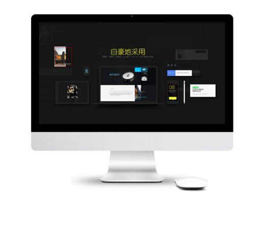 珠海高端网站设计开发公司 - 超凡科技